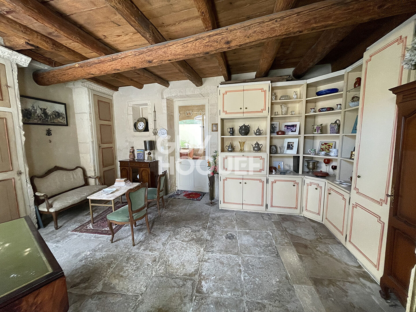 Maison de ville de caractère Tarascon 6 pièce(s) 163m2