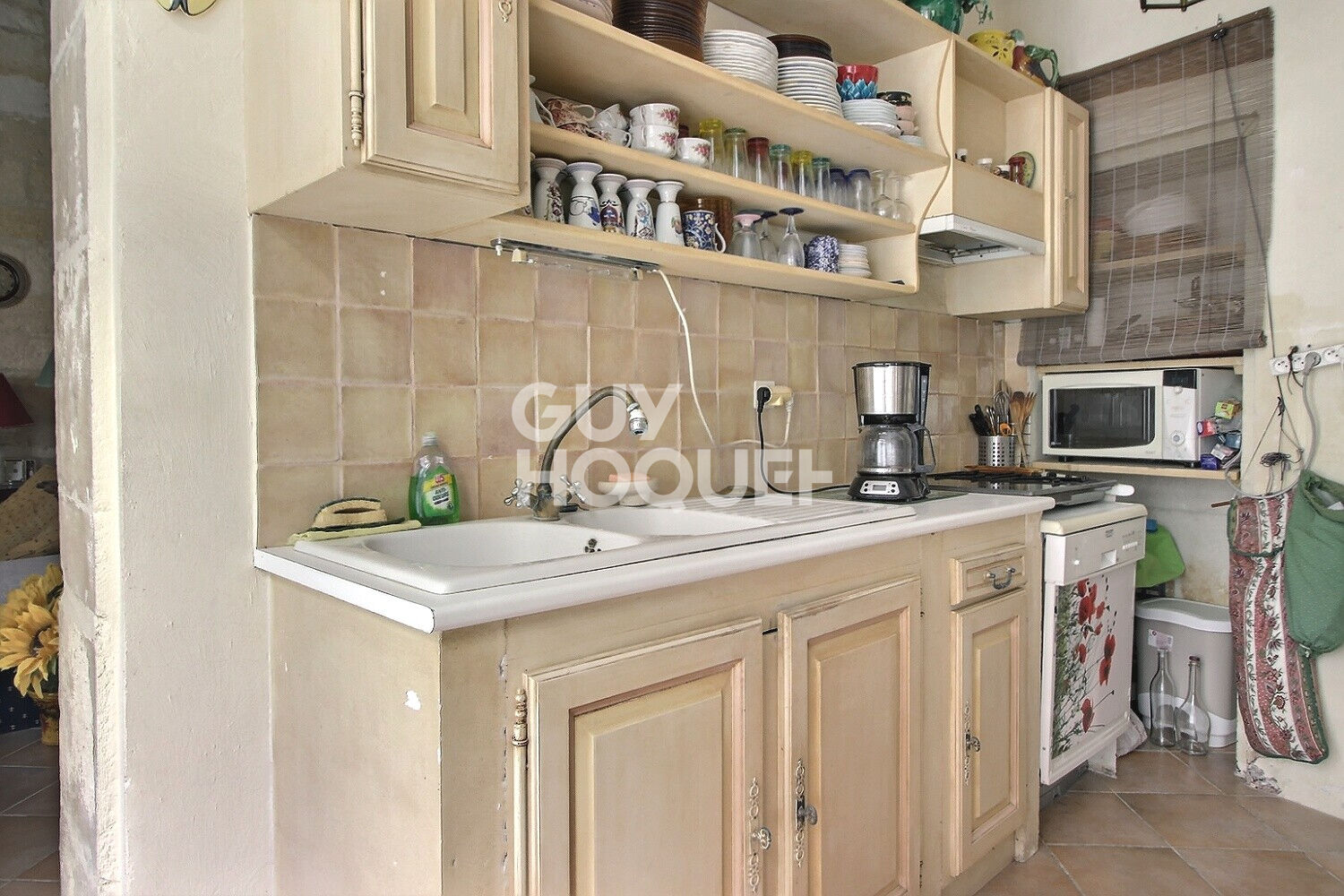 Maison de ville de caractère Tarascon 6 pièce(s) 163m2