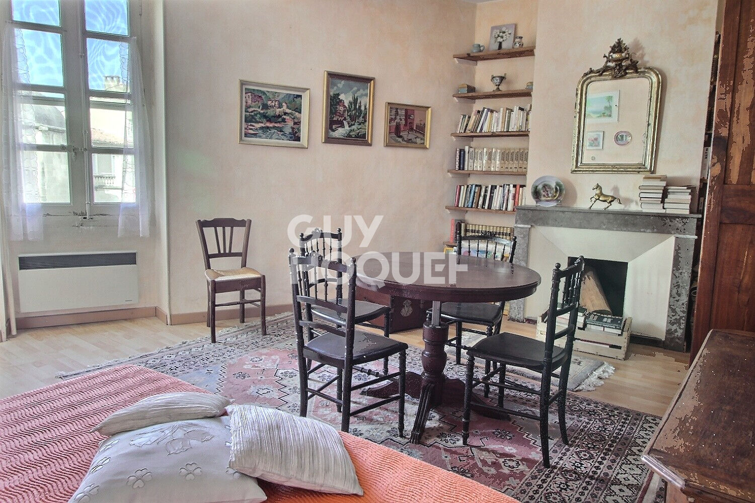 Maison de ville de caractère Tarascon 6 pièce(s) 163m2