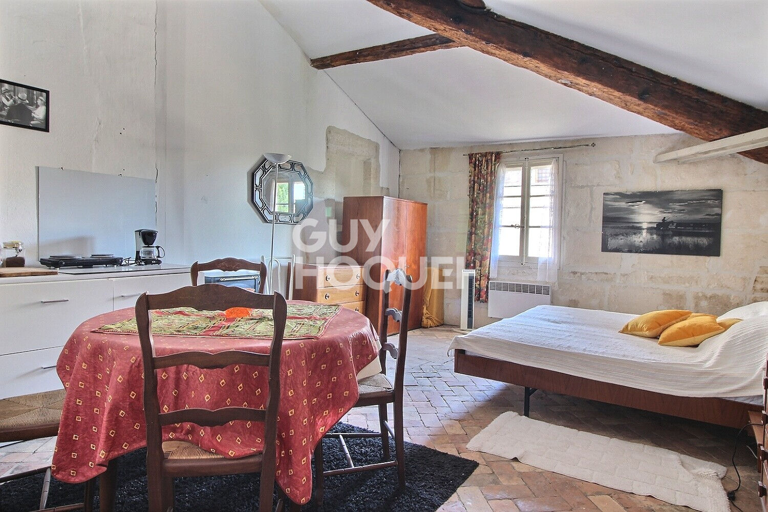 Maison de ville de caractère Tarascon 6 pièce(s) 163m2