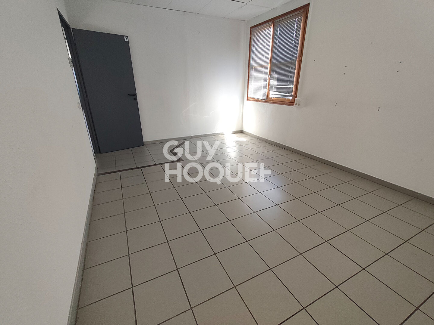 Bureaux 120 m² - proche GARE TGV