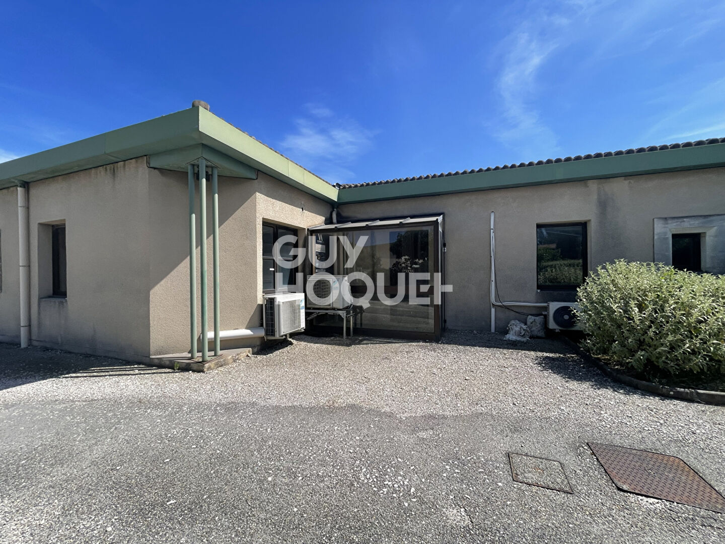 Bureaux  140 m² - Proche Gare TGV AVIGNON