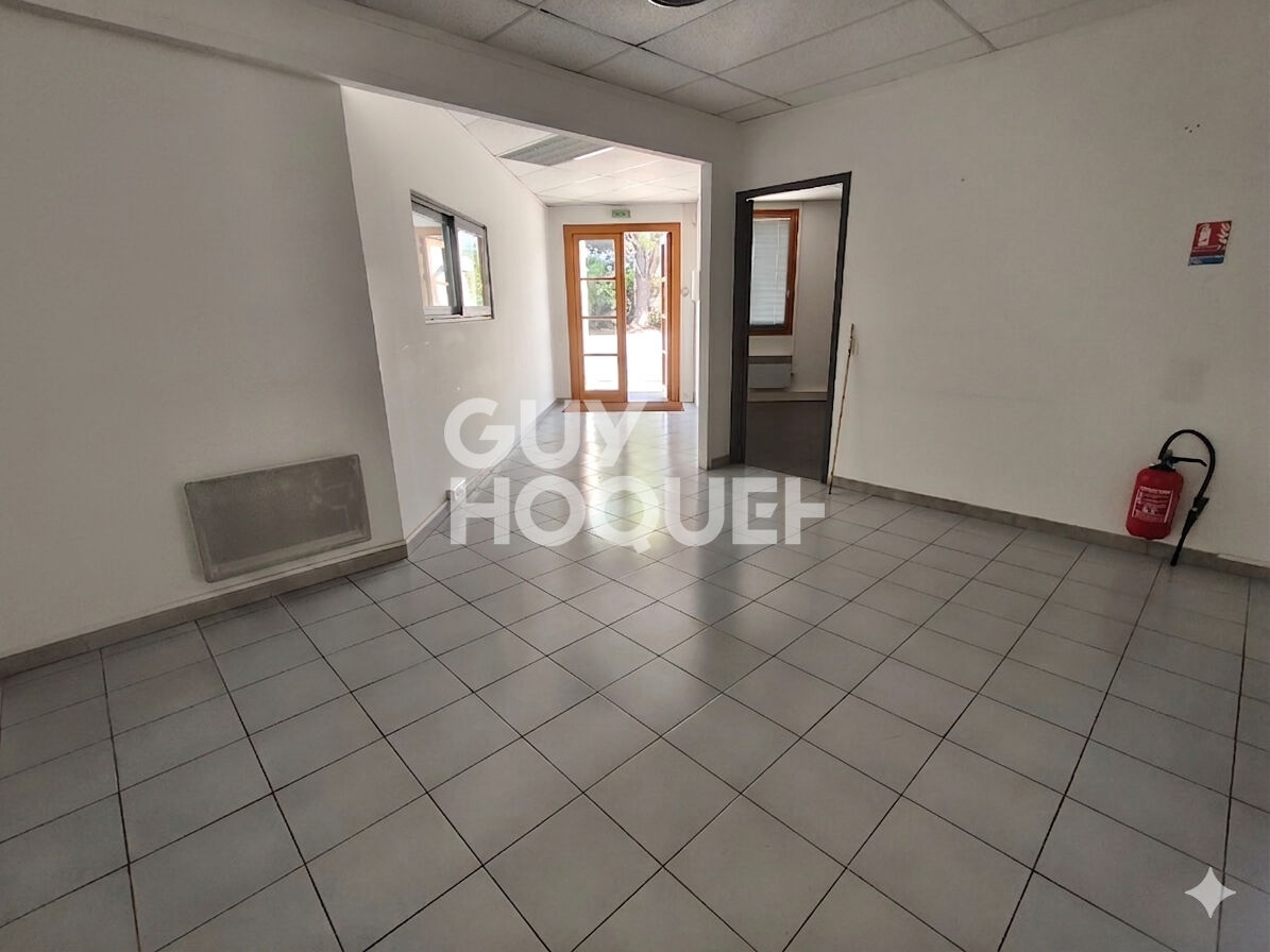 Bureaux 160 m² - PROCHE GARE TGV