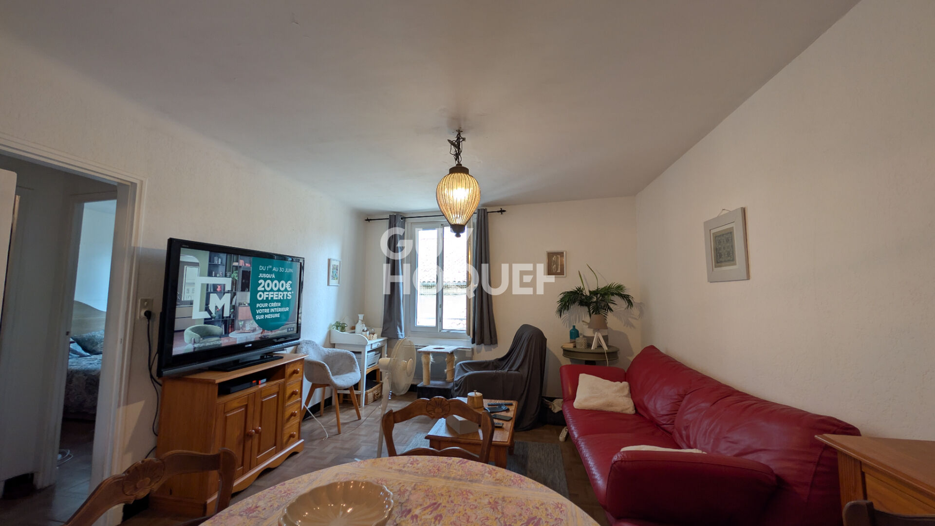 Immeuble de rapport au coeur de Fontvieille
