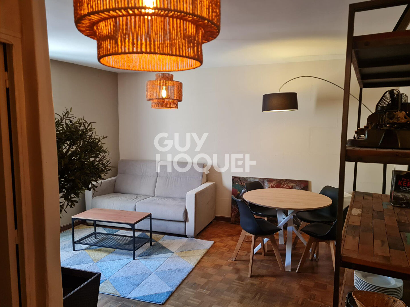 Immeuble de rapport au coeur de Fontvieille