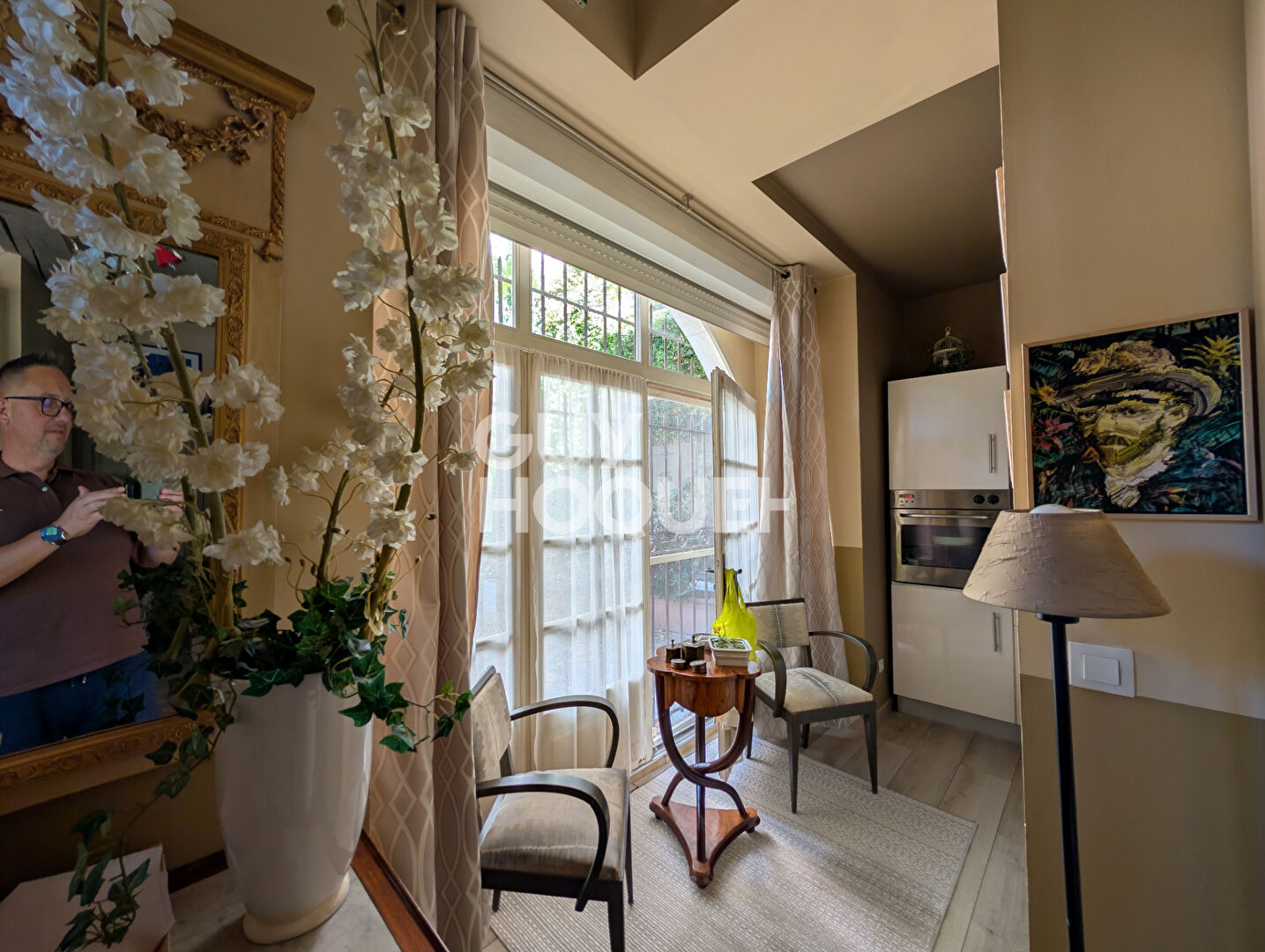 Charmant studio bis au coeur de Tarascon