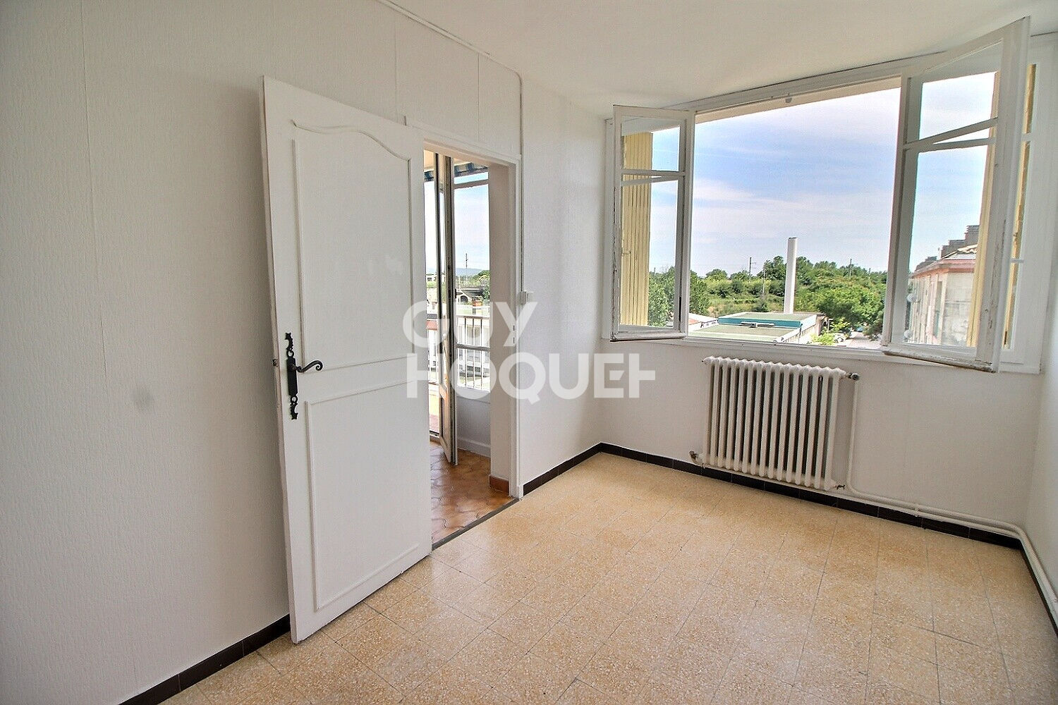 Appartement très lumineux