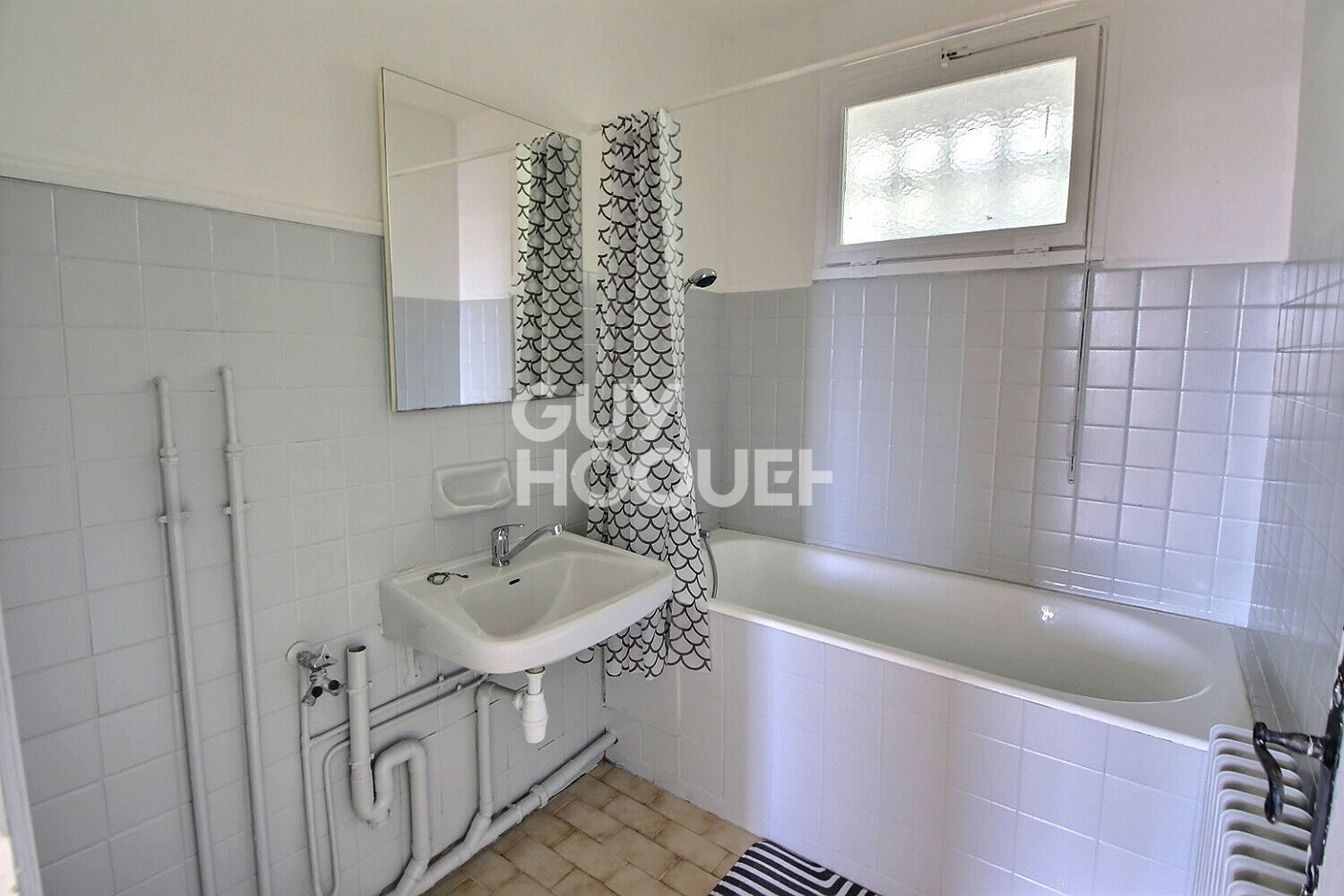 Appartement très lumineux