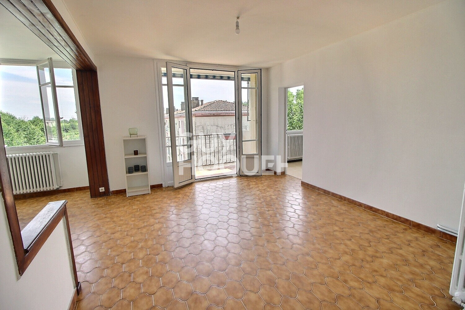 Appartement très lumineux