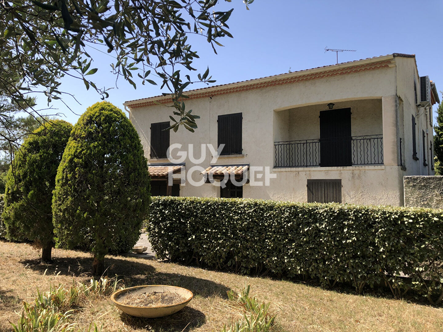 Villa avec Vue Alpilles .Saint-Étienne-du-Grès 310 m2