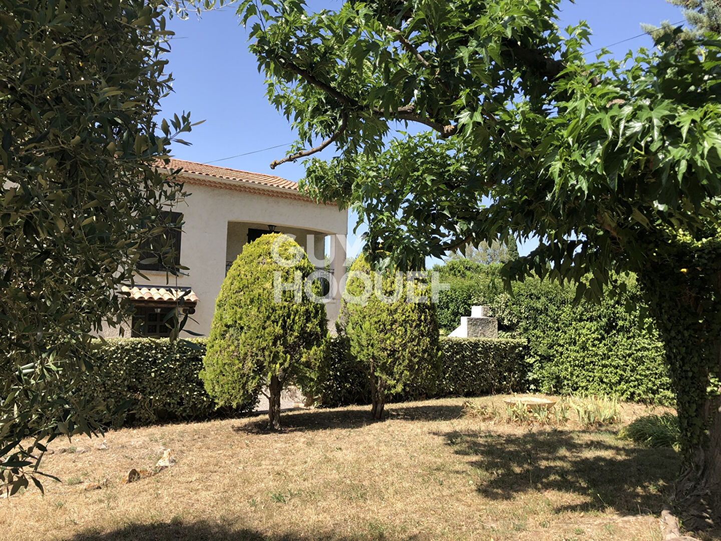 Villa avec Vue Alpilles .Saint-Étienne-du-Grès 310 m2