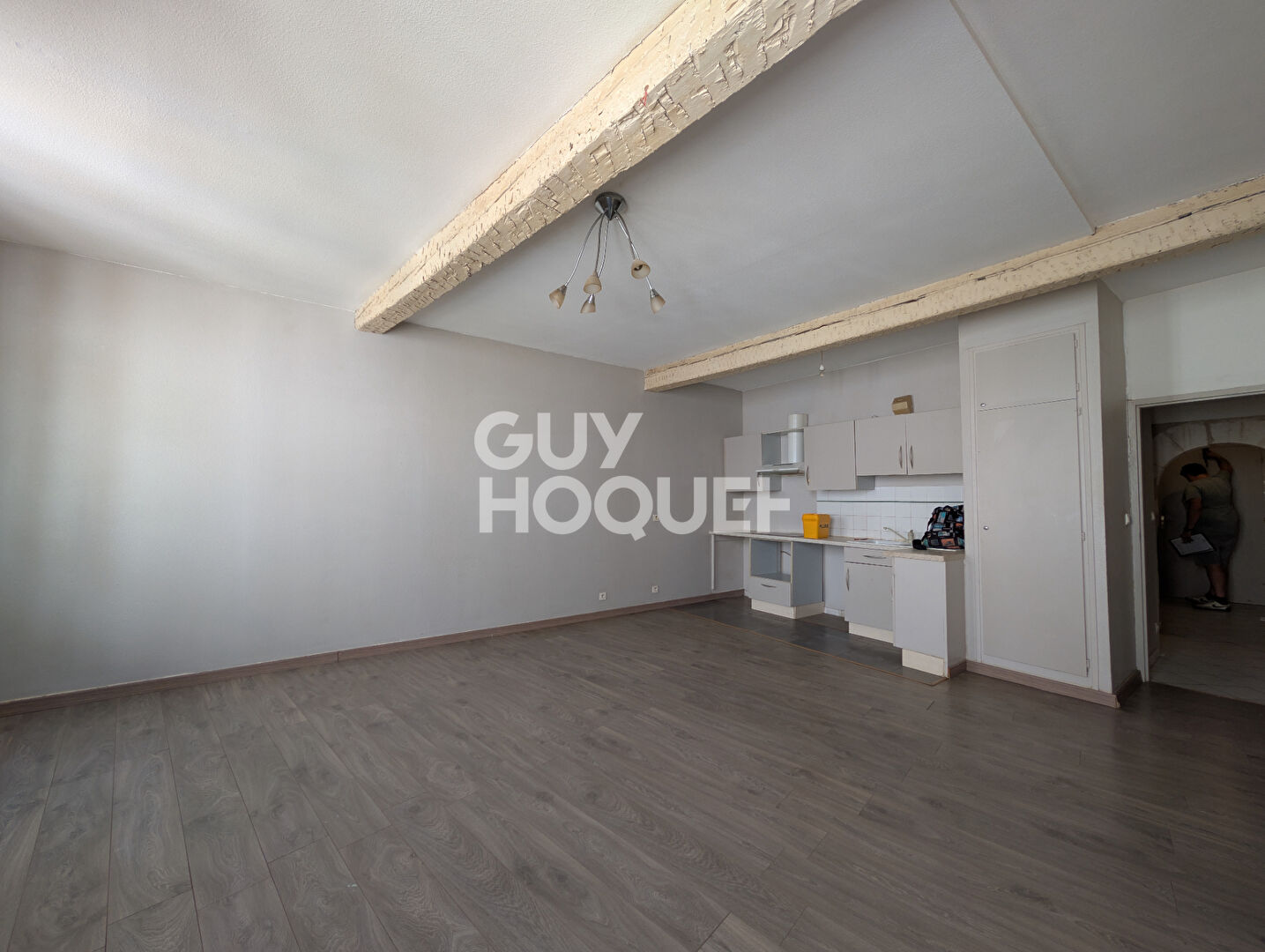 Appartement Tarascon 2 pièces 50.23 m2