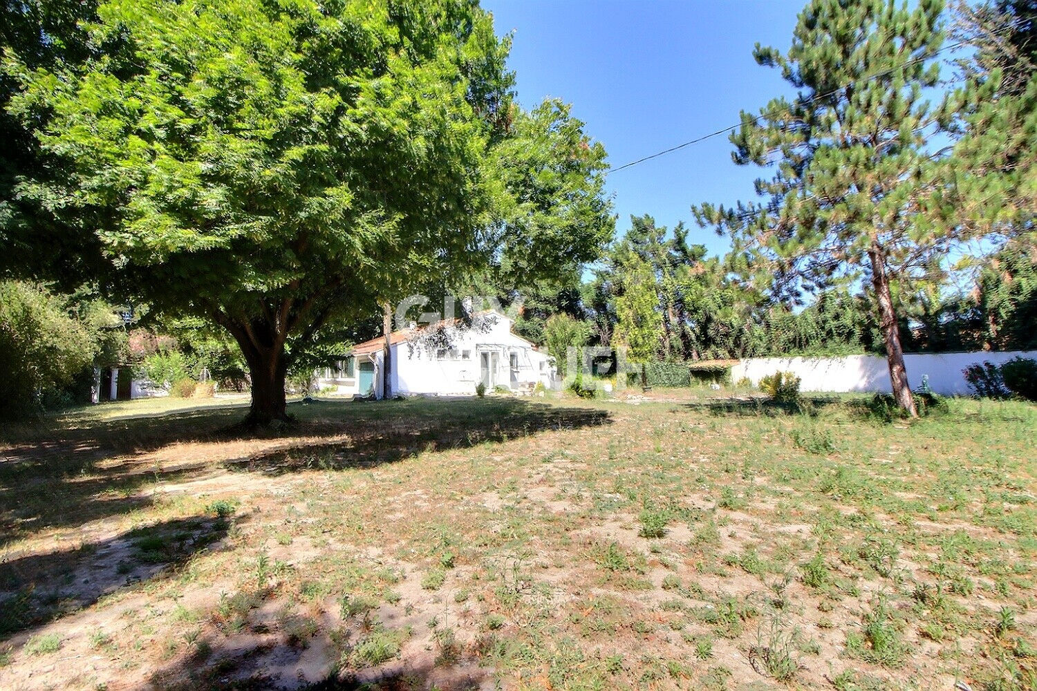 Maison en campagne provençale