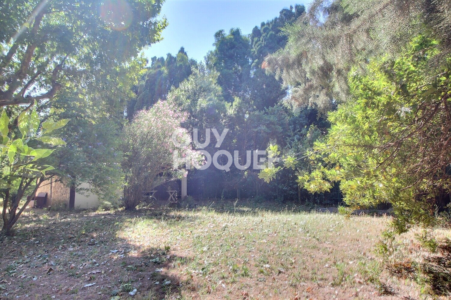 Maison en campagne provençale