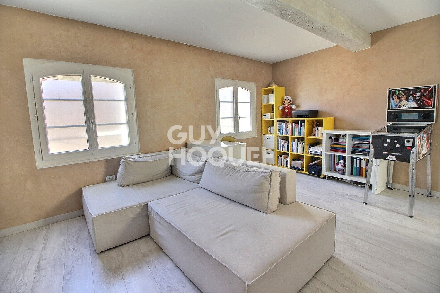 T2 Coup de Coeur de 60 m²