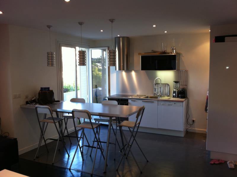 LOCATION MEUBLE T3 - LYON CROIX ROUSSE