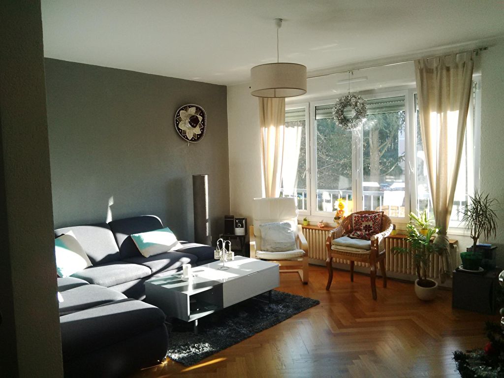 Appartement T4 à  louer sur Tassin la demi-lune secteur horloge