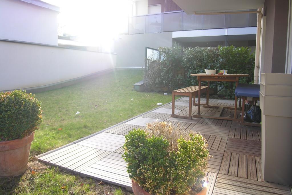 T4 rez-de-jardin à louer sur Tassin la Demi-Lune