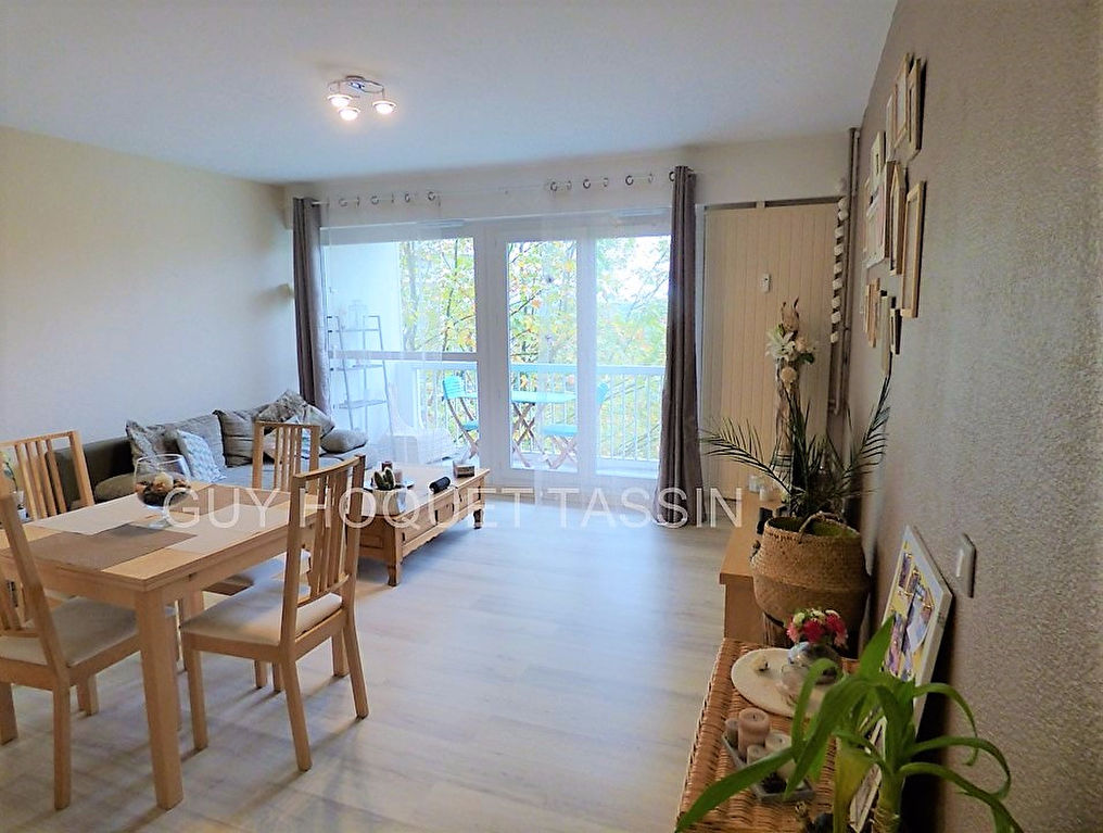 Spacieux T2 à vendre sur Tassin la Demi-Lune