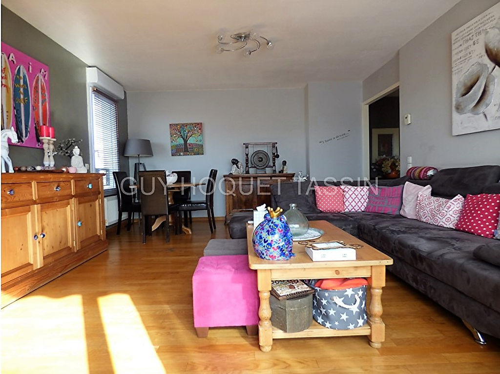 Ravissant T4 à vendre sur Francheville