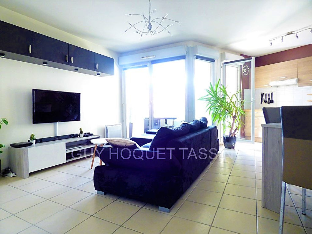 Appartement T3 à louer sur Tassin La Demi-Lune