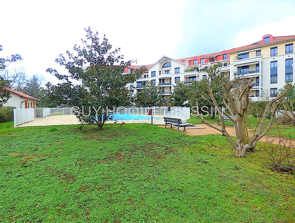 A vendre appartement Tassin La Demi-Lune 2 pièce(s) 41.74 m2