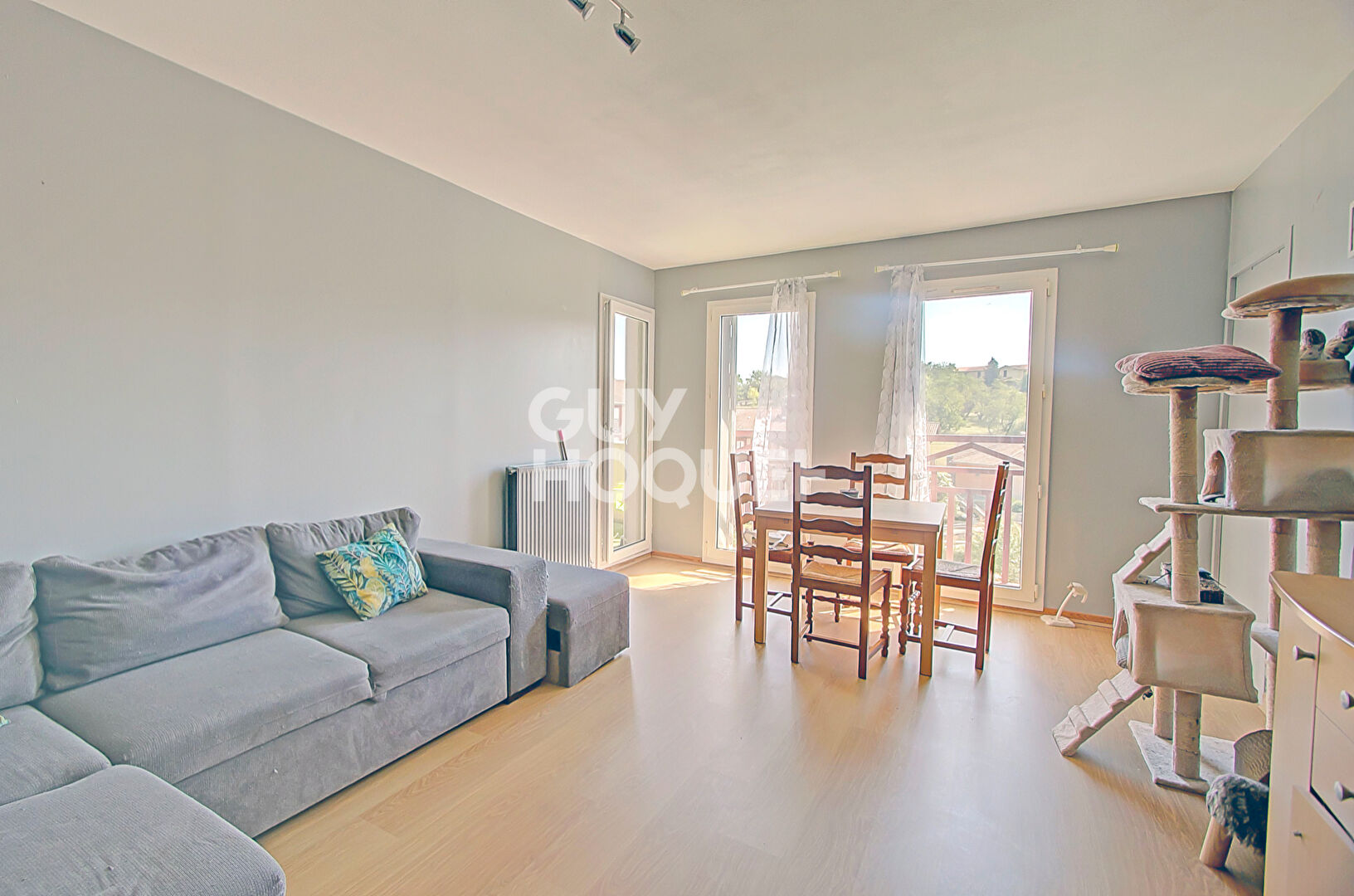 Appartement Saint Genis Laval 4 pièce(s) (Barolles)