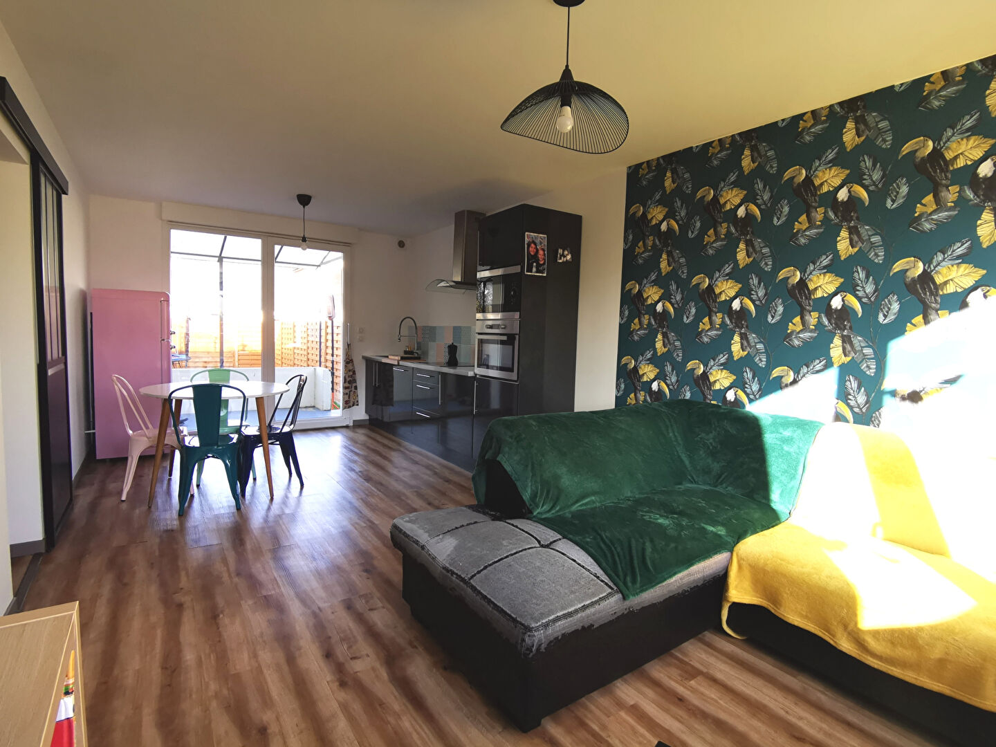 Vente d'une maison F4 (76 m²) à TINQUEUX