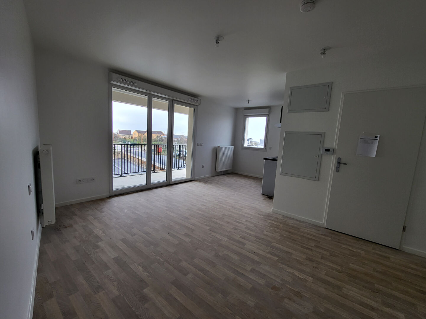 Appartement Cormontreuil 1 pièce(s) 31.5 m2