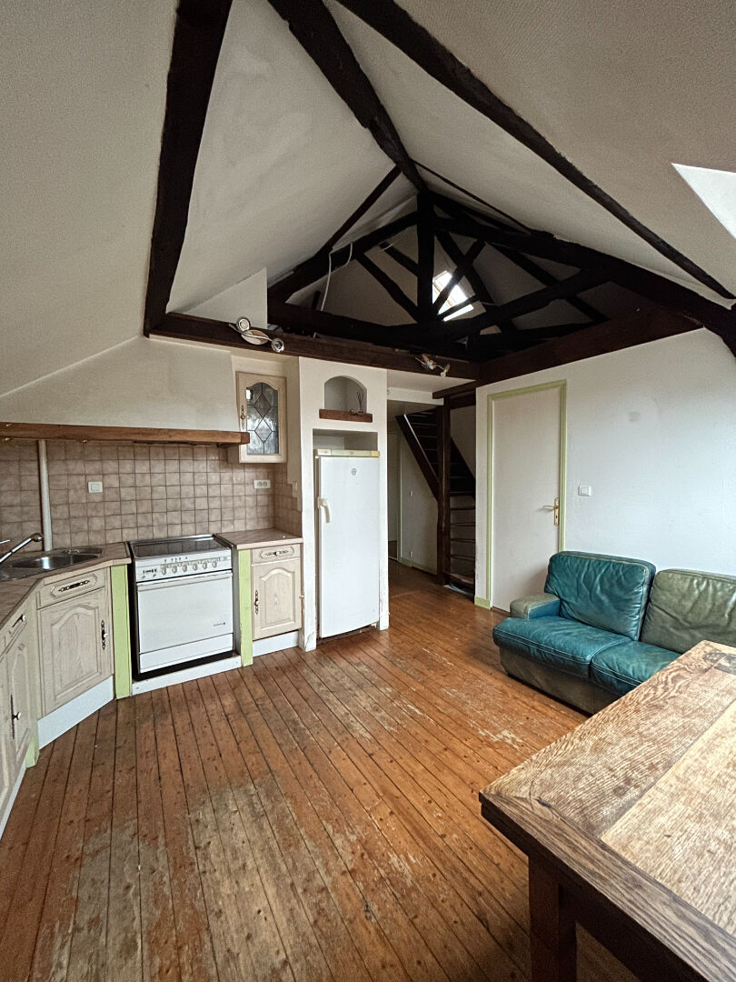 Appartement Duplex T2 Bis à vendre à REIMS