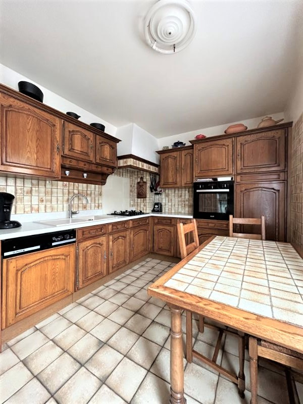 Achat maison 5 pièces Saint brice courcelles Ref. 436