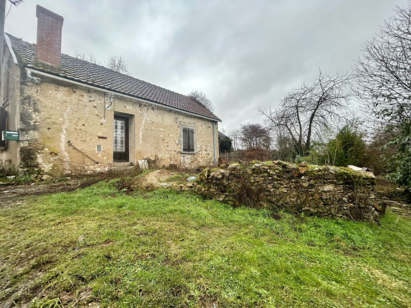 Maison Olizy 3 pièce(s) 44 m2