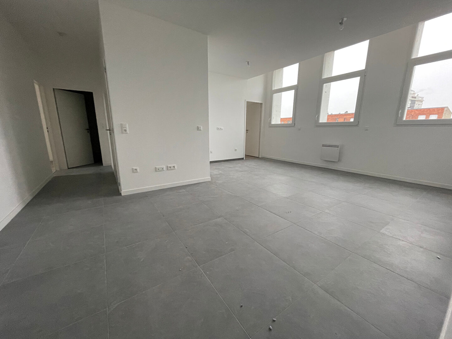 Appartement 3 pièces (66 m²) en location à Reims