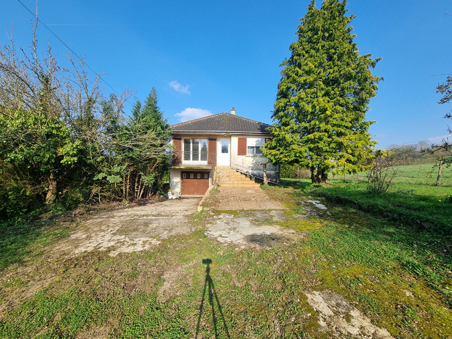 BOISSY LE REPOS : maison F5 (124 m²) à vendre