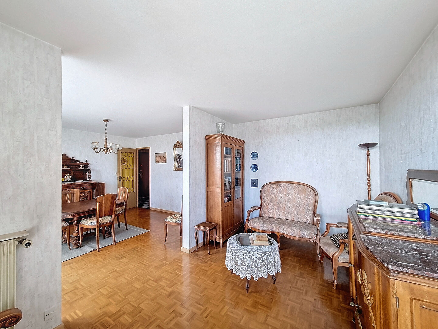 VENTE : appartement en Résidence 4 pièces (85 m²) à TINQUEUX