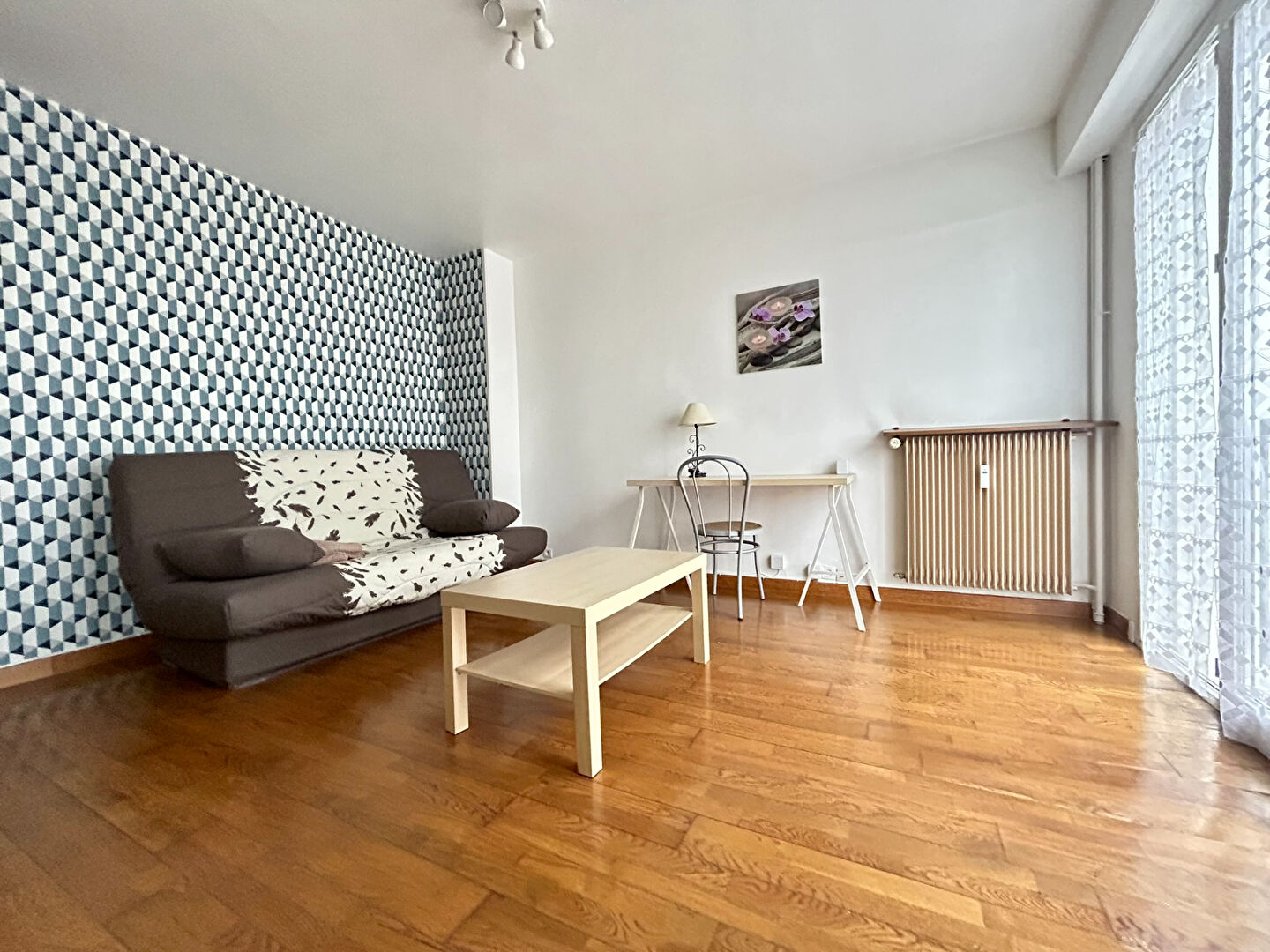 Studio de 28.35 m2 avec parking