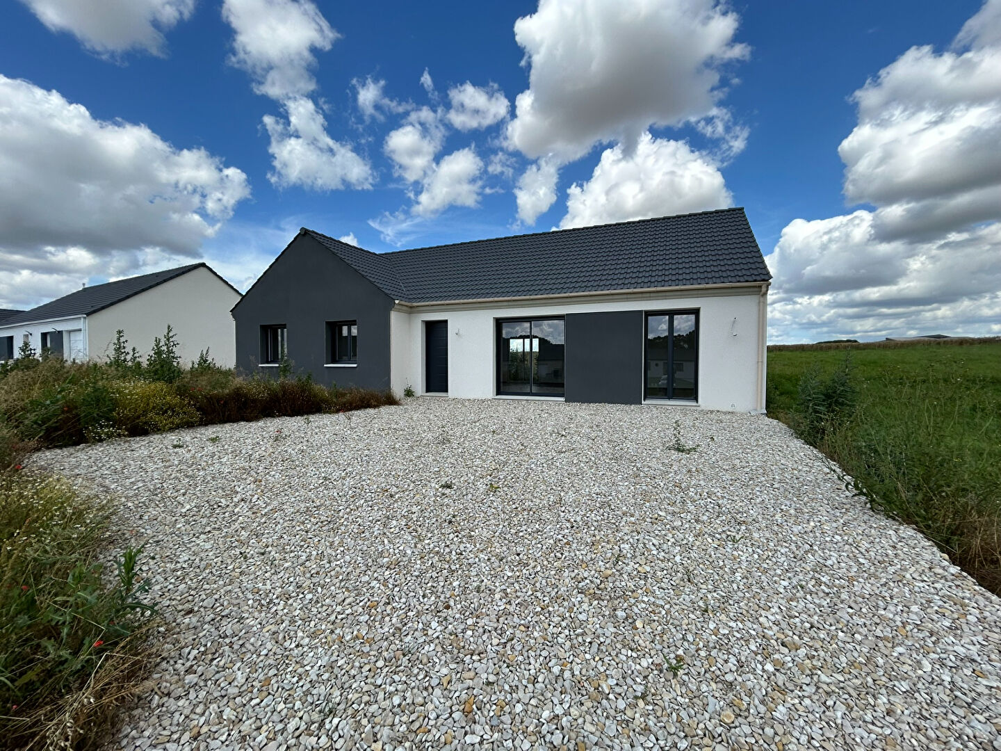 Maison NEUVE 5 pièces (115 m²) à vendre à SAINT MARTIN L HEUREUX