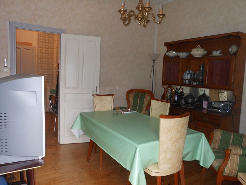 Toulouse Amidoniers Maison 3 pièces