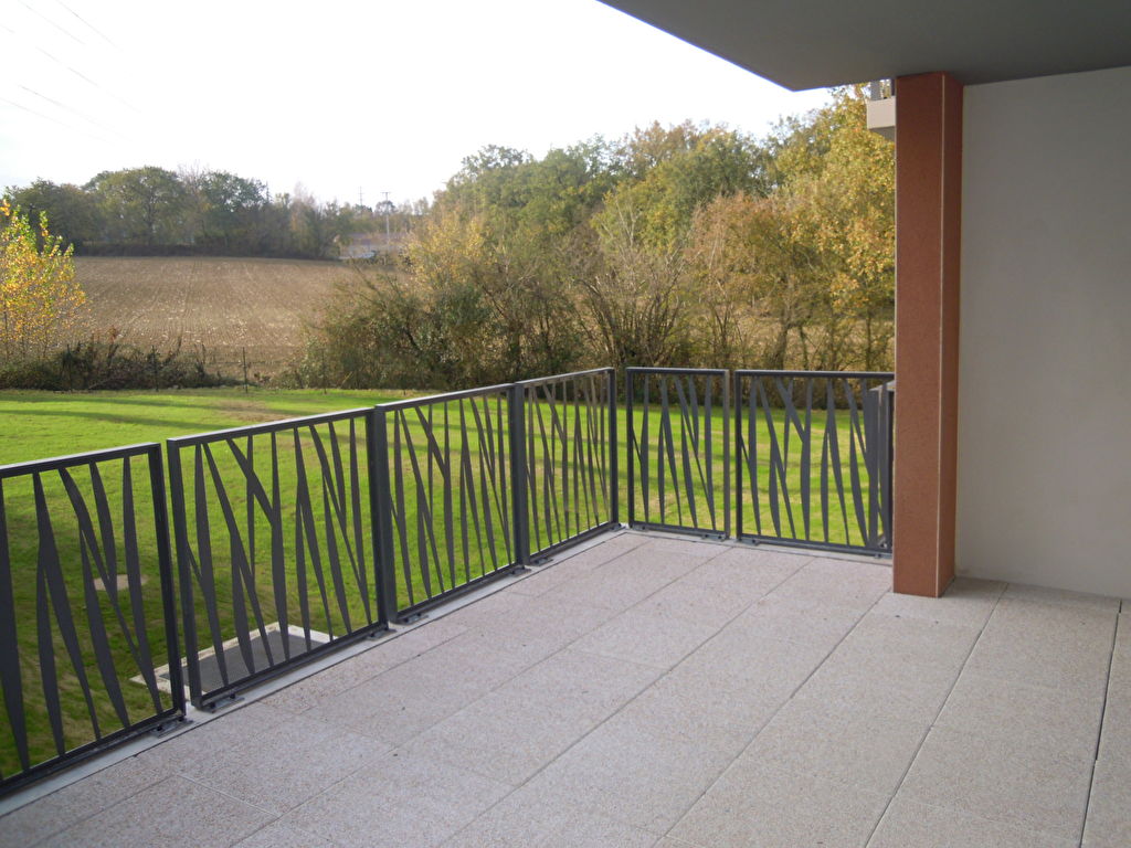 MONTRABE - Appartement T3