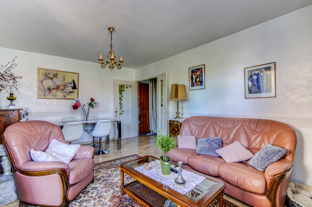 Vente appartement T3 Canal du midi
