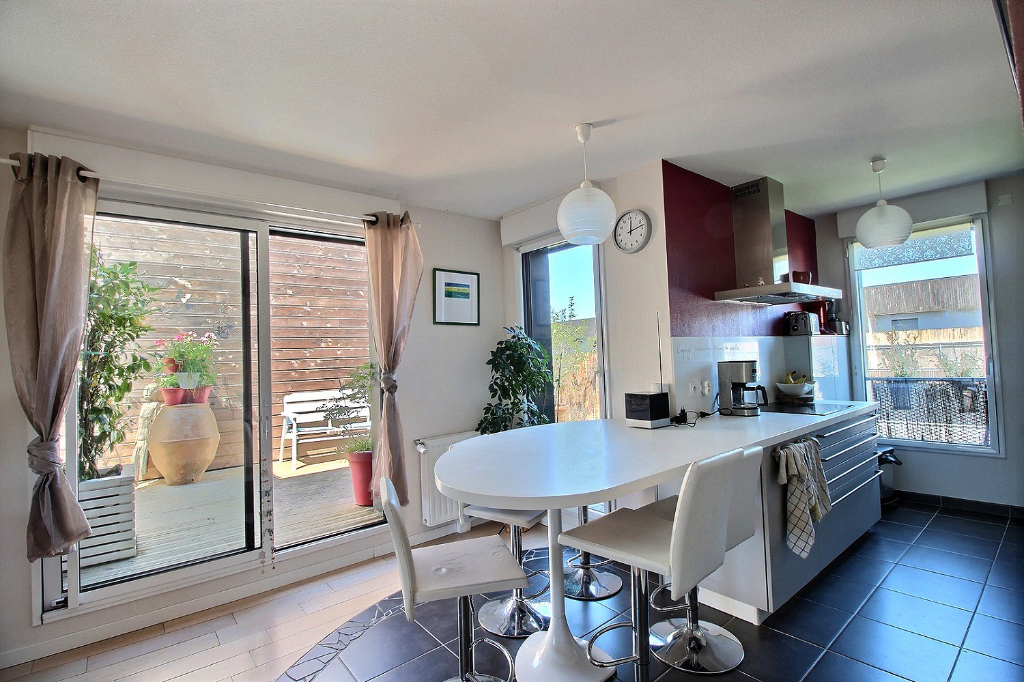 TOULOUSE appartement 5 pièces en vente