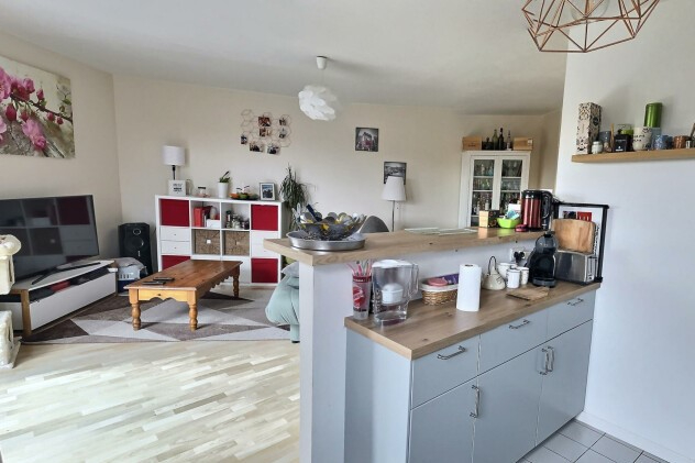 Appartement T2 de 49m2 Croix-Daurade - Guy-hoquet.com