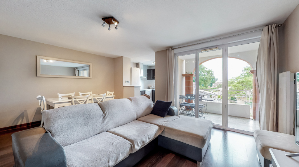 L UNION : appartement T3 en vente