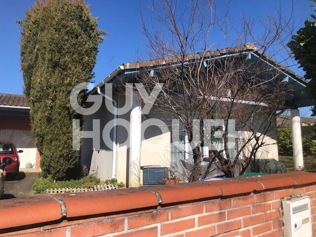 Vente d'une maison T5 à L UNION