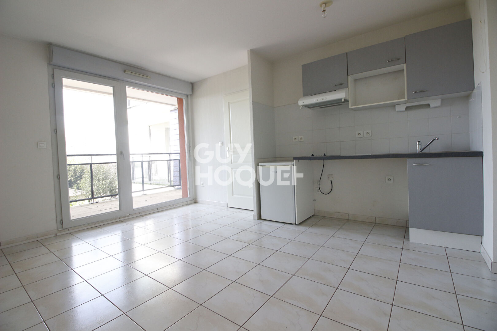 Vente d'un appartement T2 à SAINT ORENS DE GAMEVILLE