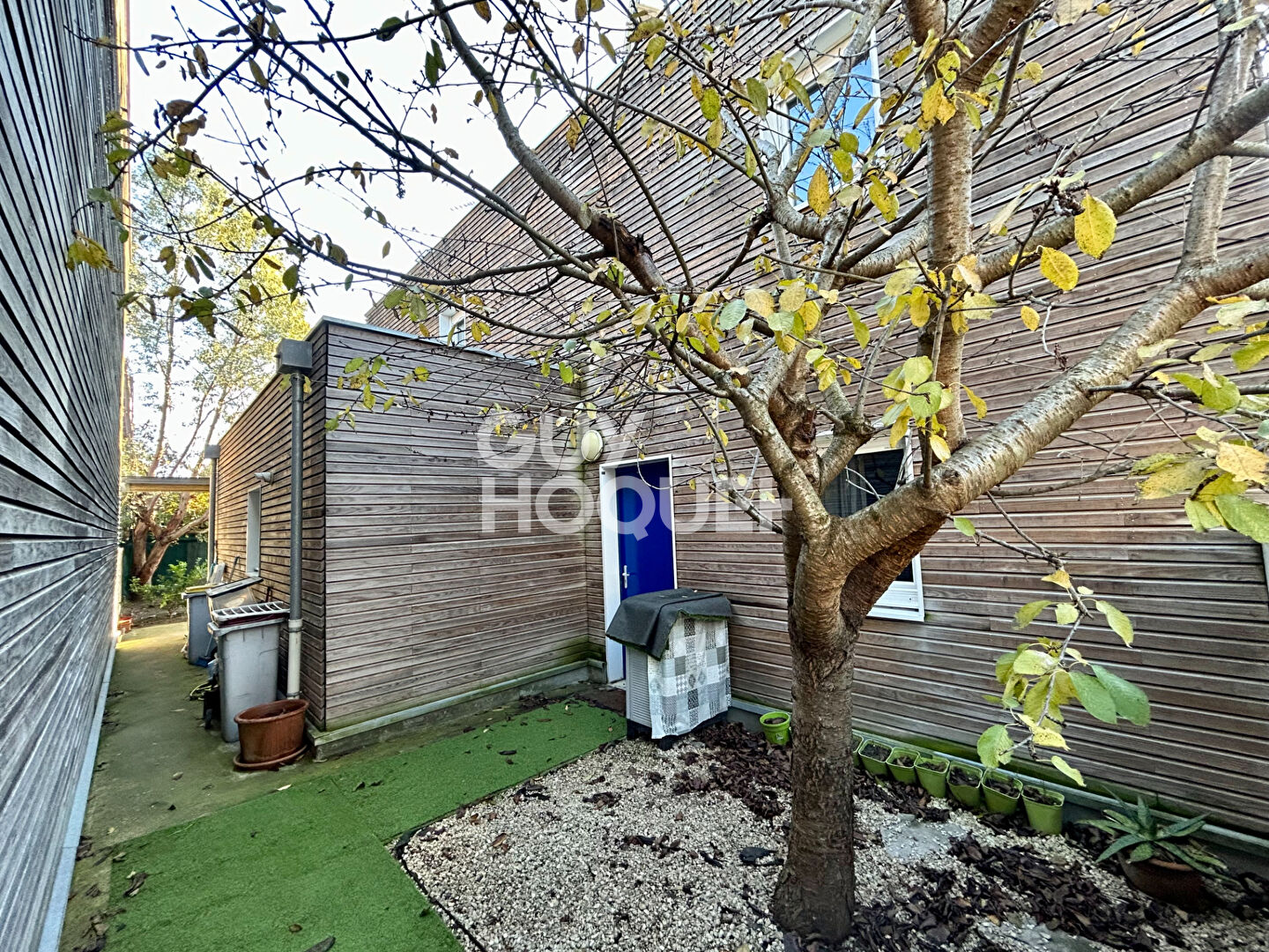 LOCATION d'une maison de 4 pièces (84 m²) à BLAGNAC - jardin et parking