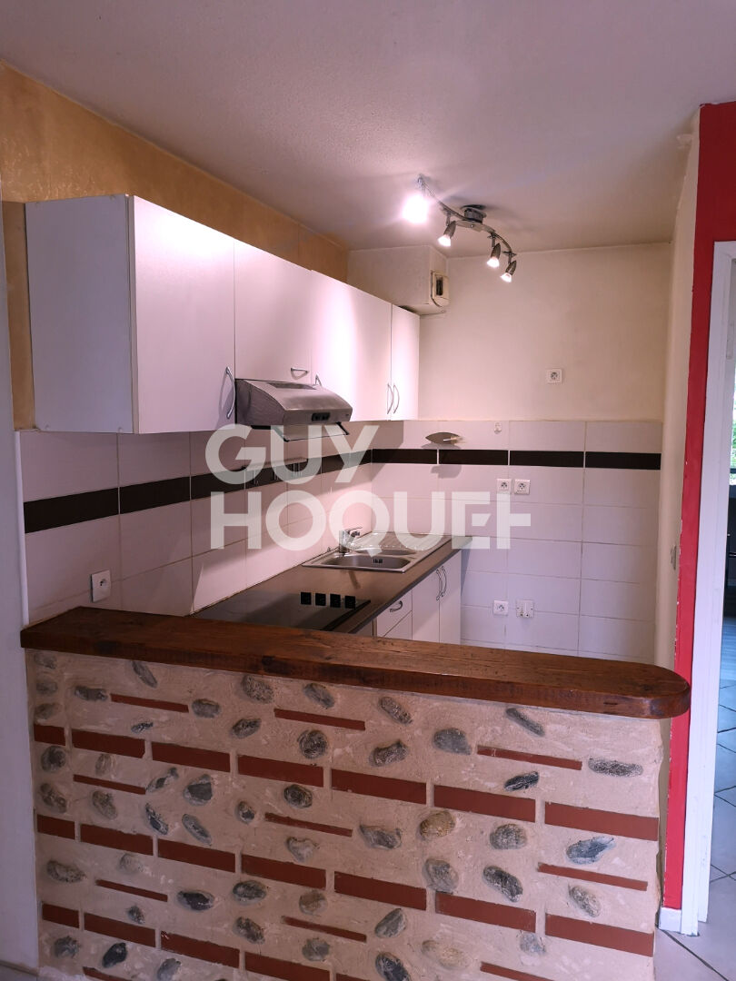 Location Appartement 1 Piece Studio Toulouse Ref 246