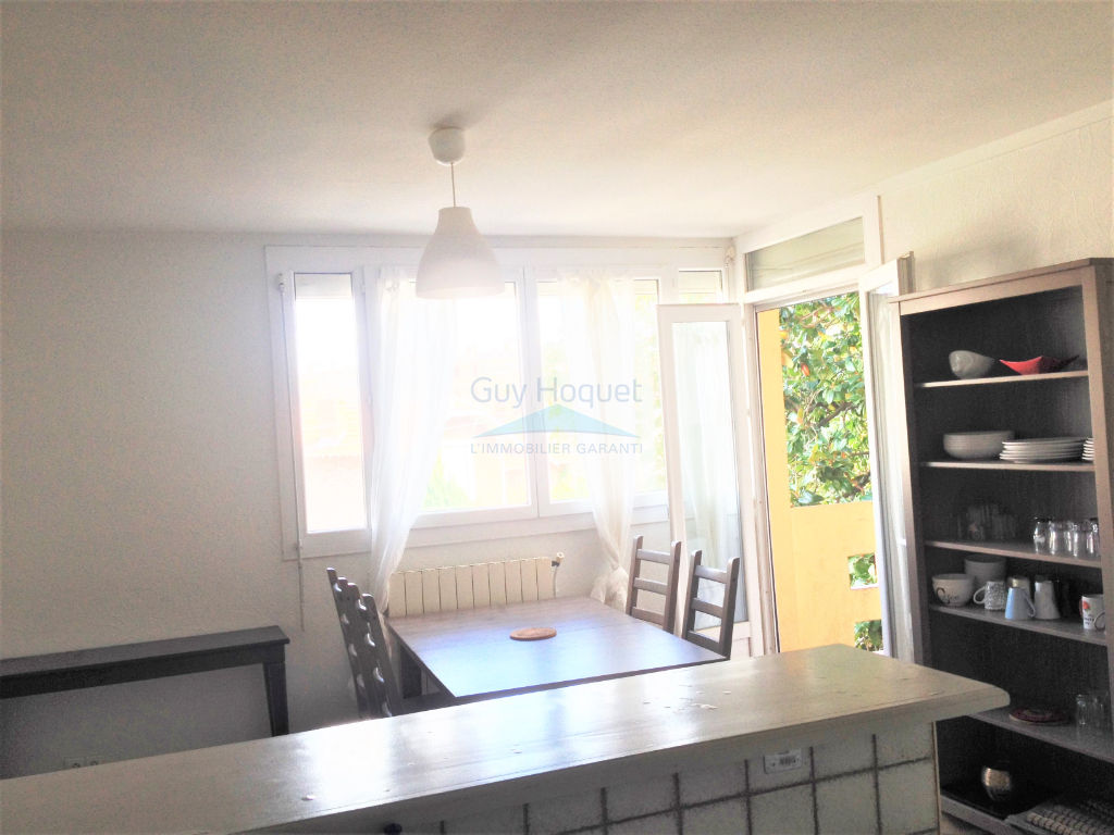 APPARTEMENT TYPE 4 MEUBLE BALCON CAVE TOULOUSE SAINT AGNE METRO SAOUZELONG
