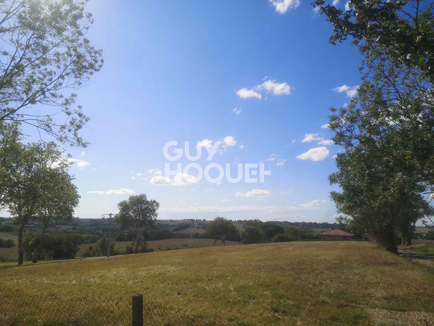 TERRAINS 7835 ET 819 M² ATTENANTS CONSTRUCTIBLES COLOGNE