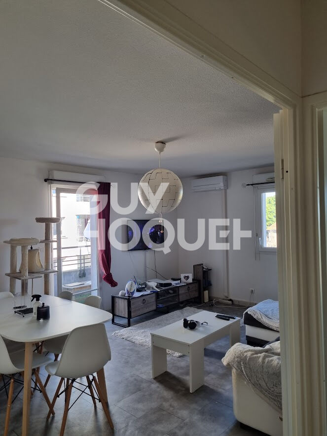 APPARTEMENT TYPE 2 AVEC BALCON ET PARKING PLAISANCE DU TOUCH